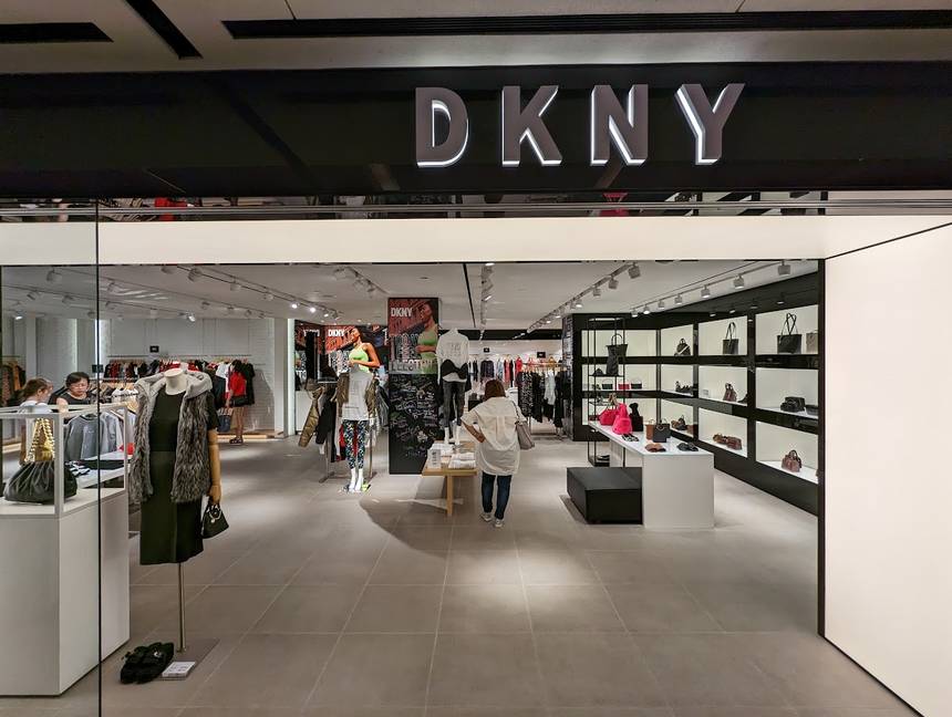 DKNY at Paragon