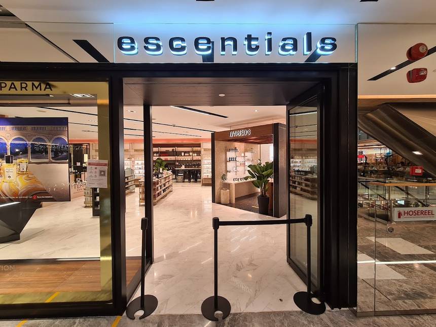 Escentials at Paragon