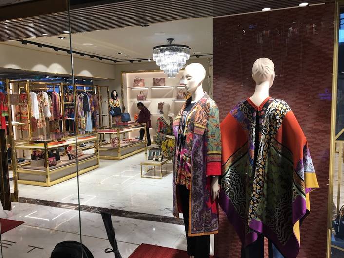 ETRO at Paragon