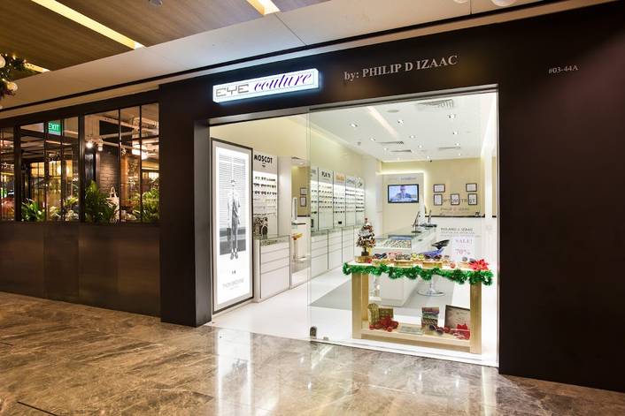 Eye Couture by Philip D Izaac at Paragon
