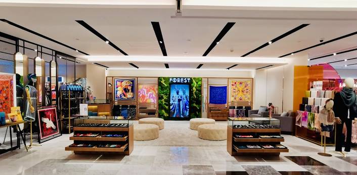 FOREST at Paragon