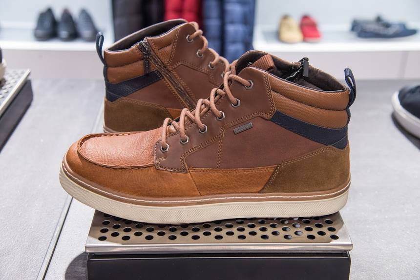 GEOX at Paragon