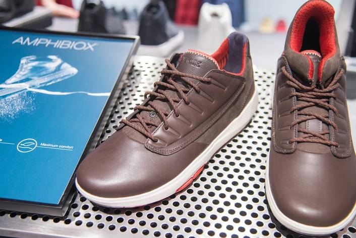 GEOX at Paragon