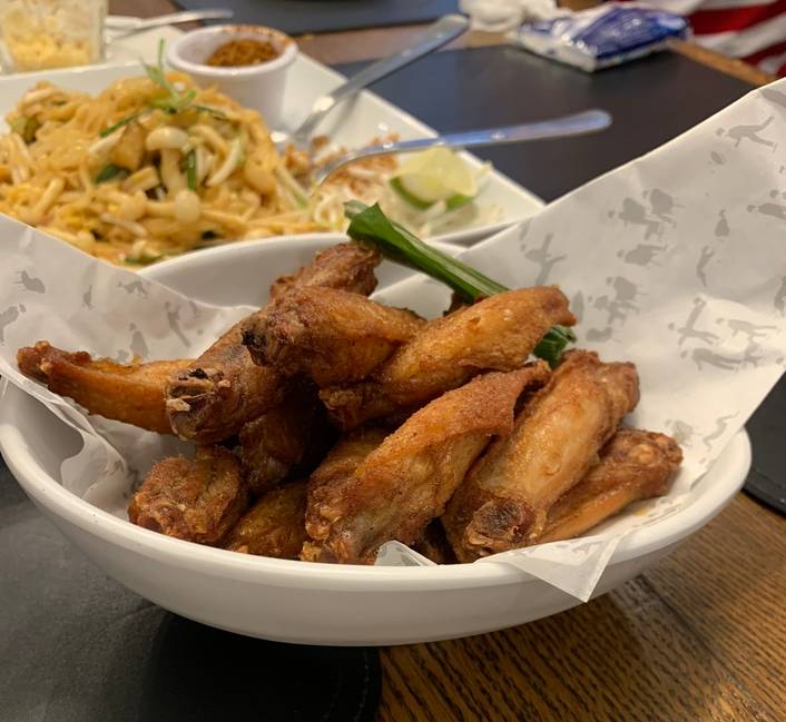 Greyhound Café at Paragon