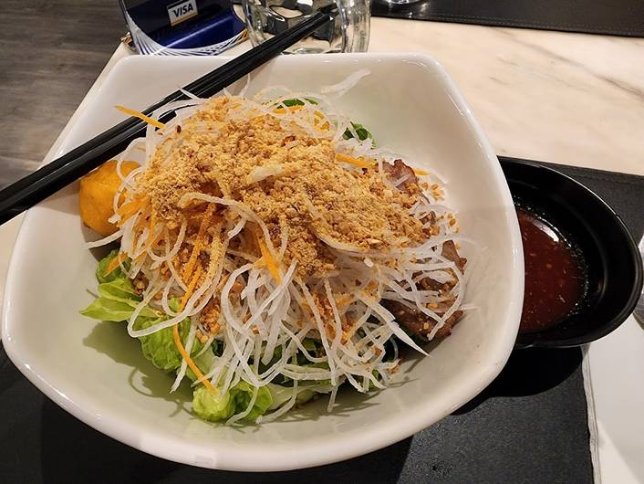 Greyhound Café at Paragon