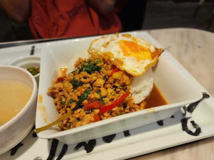 Greyhound Café at Paragon