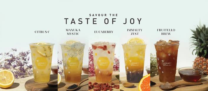 Honeymill at Paragon