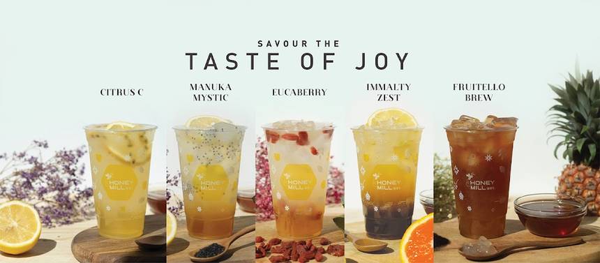 Honeymill at Paragon