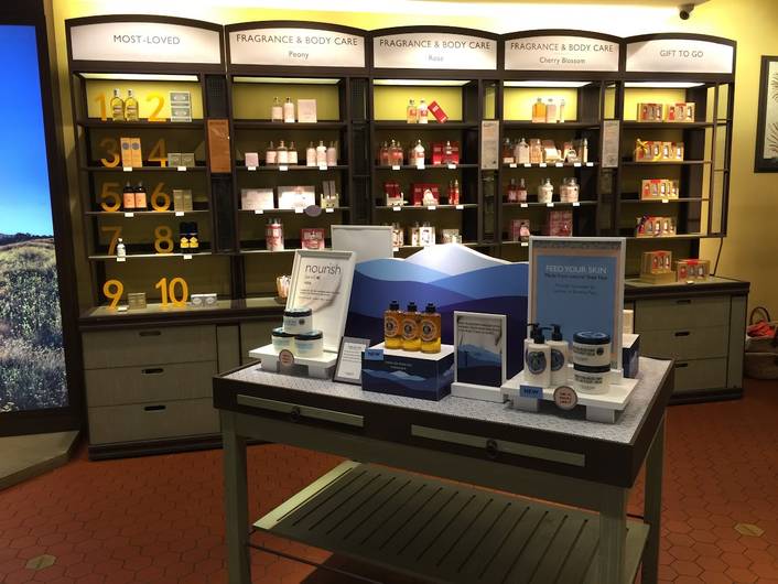L'OCCITANE at Paragon