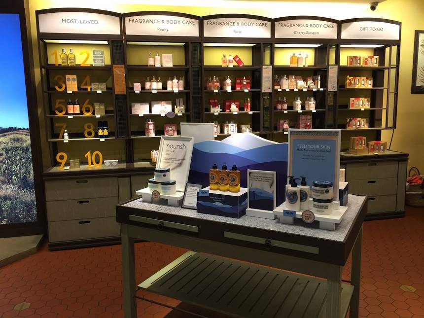 L'OCCITANE at Paragon