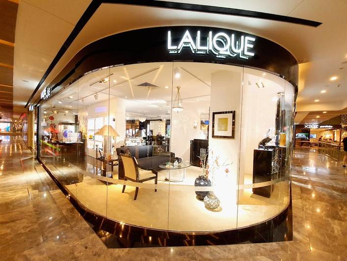 LALIQUE at Paragon