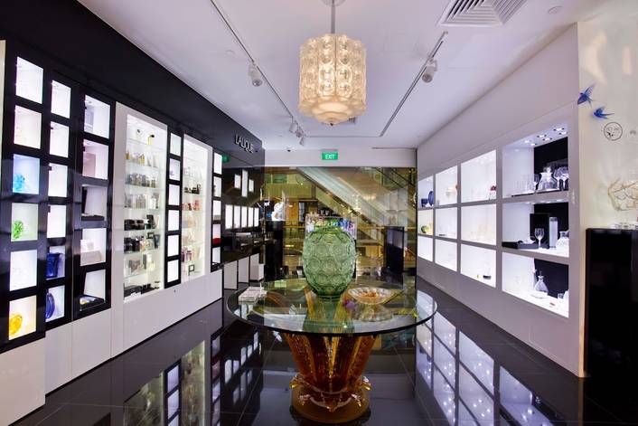 LALIQUE at Paragon