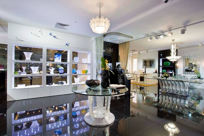 LALIQUE at Paragon