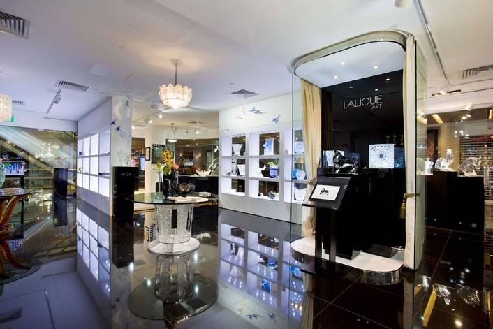 LALIQUE at Paragon
