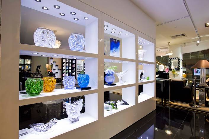 LALIQUE at Paragon