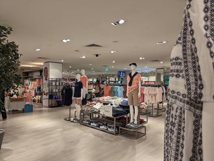 Marks & Spencer at Paragon