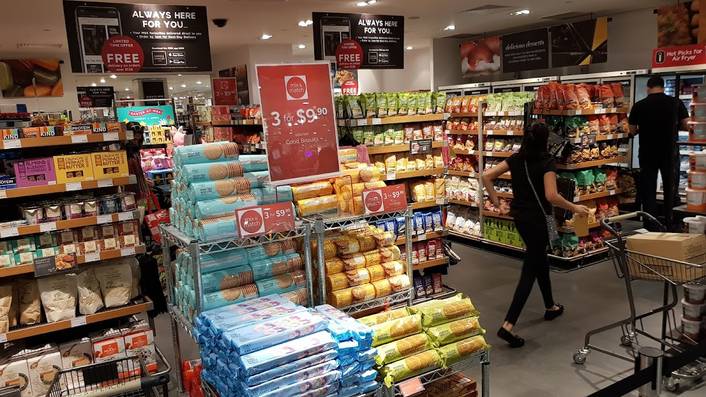 Marks & Spencer at Paragon