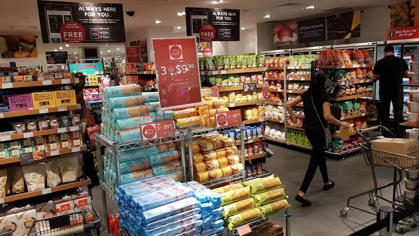 Marks & Spencer at Paragon