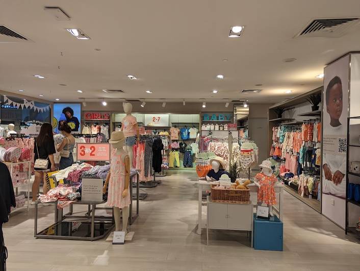 Marks & Spencer at Paragon