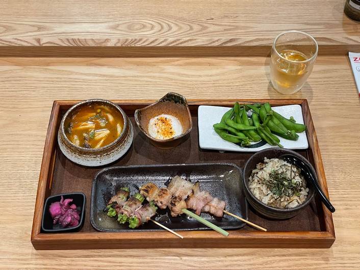 Matsukiya at Paragon