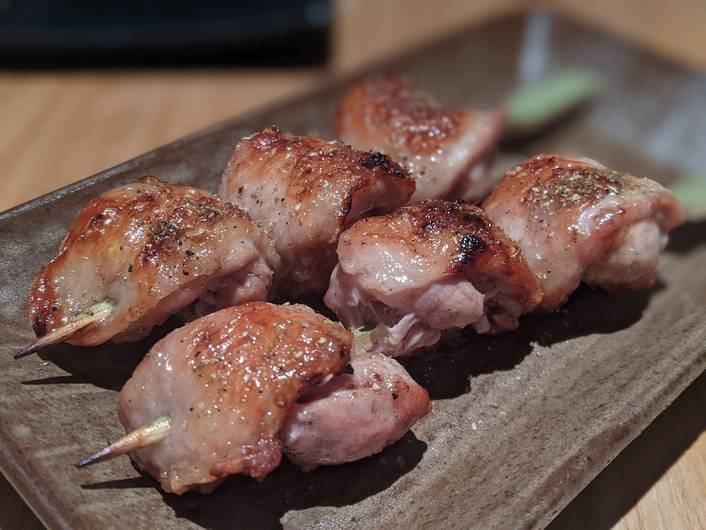 Matsukiya at Paragon