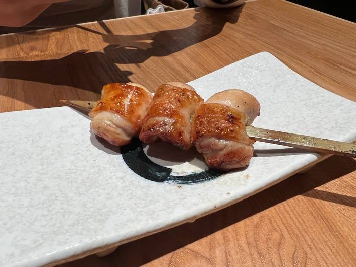 Matsukiya at Paragon