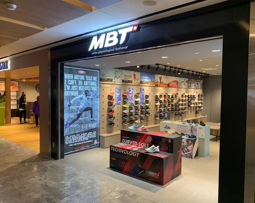MBT at Paragon