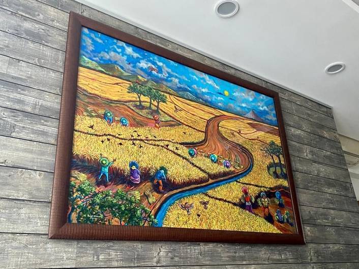 Merlin Frame Maker & Art Gallery at Paragon
