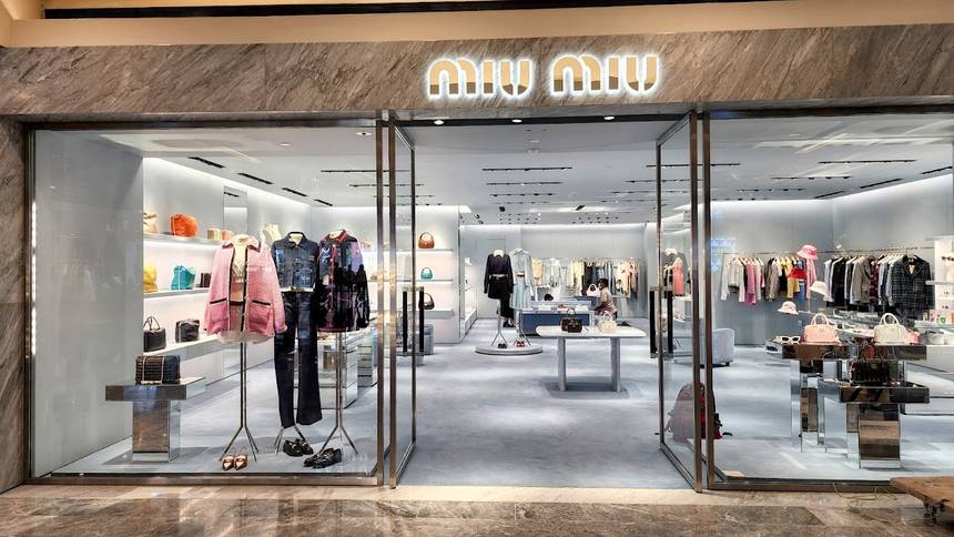 Miu Miu at Paragon