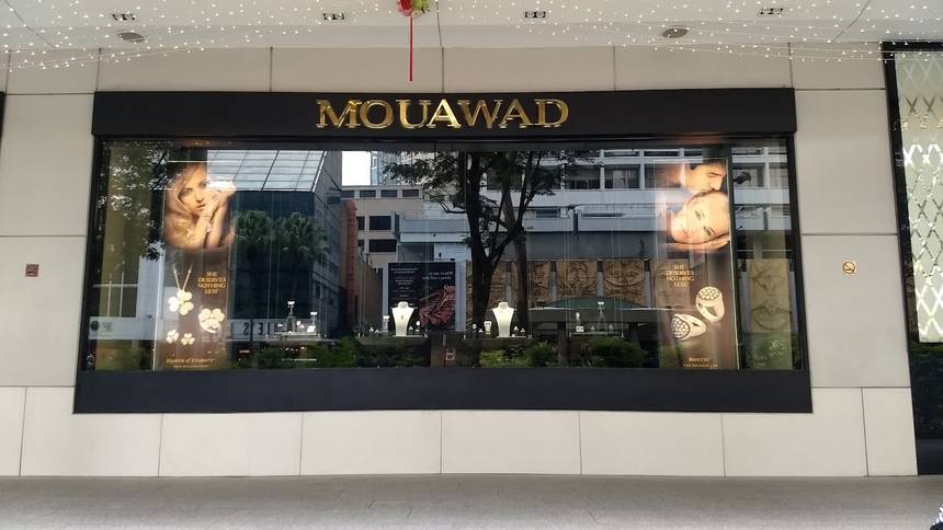Mouawad at Paragon