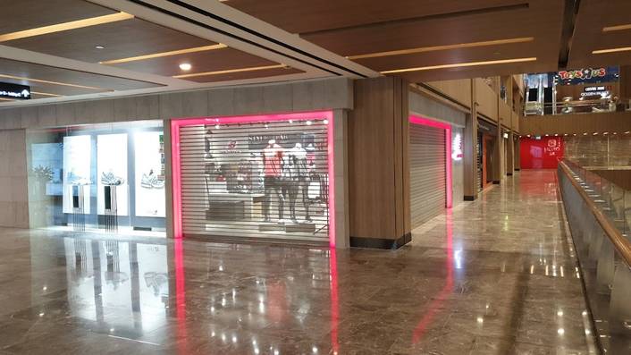 New Balance at Paragon