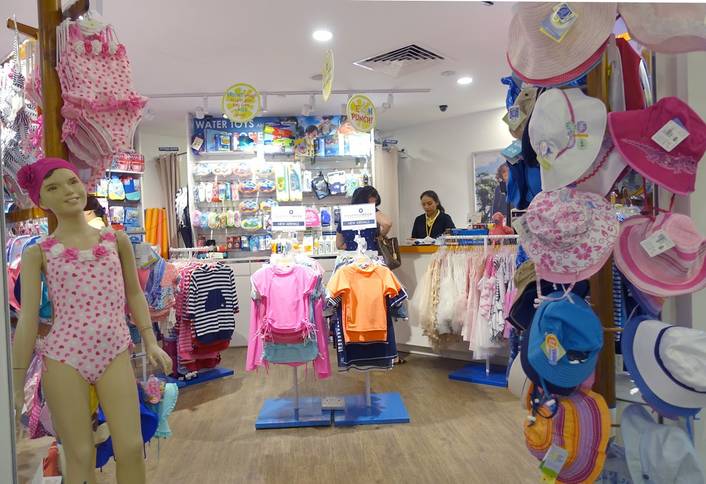 Ocean Paradise at Paragon
