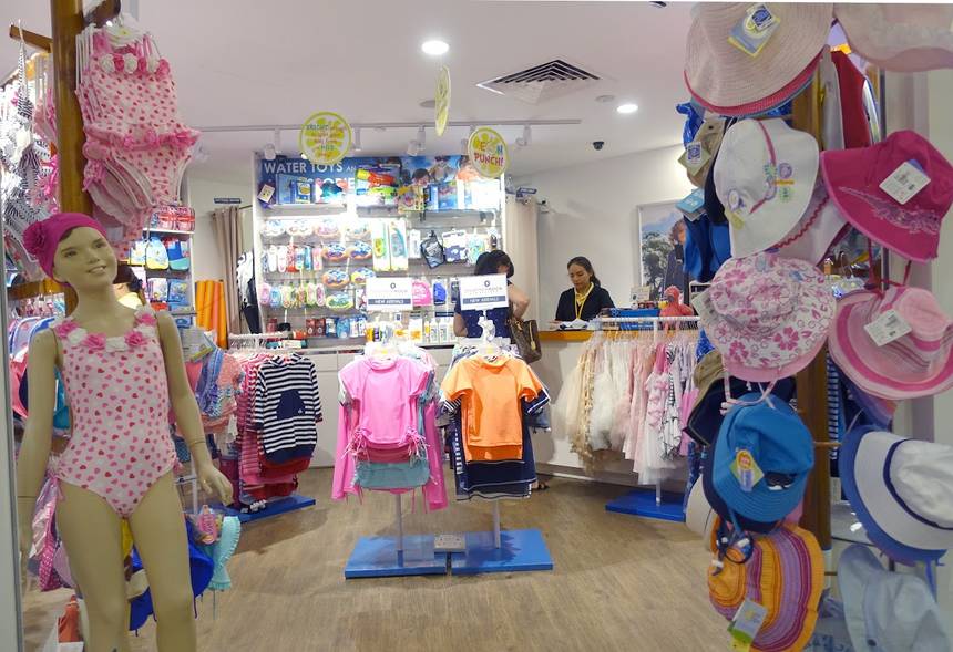 Ocean Paradise at Paragon