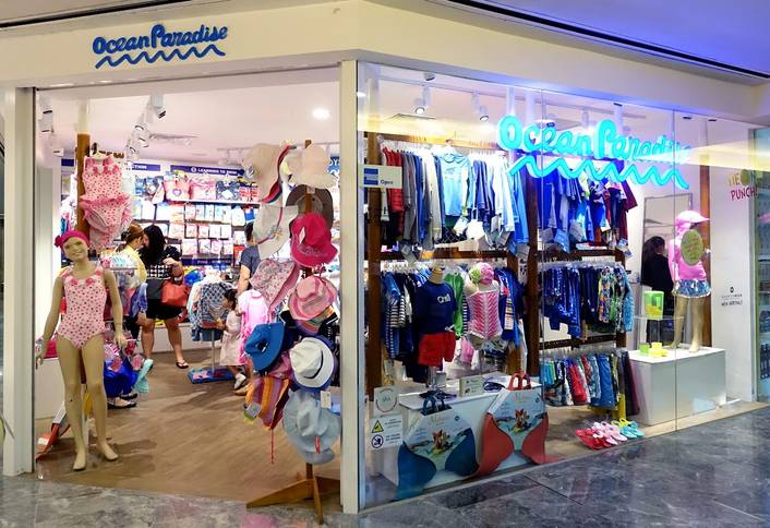 Ocean Paradise at Paragon