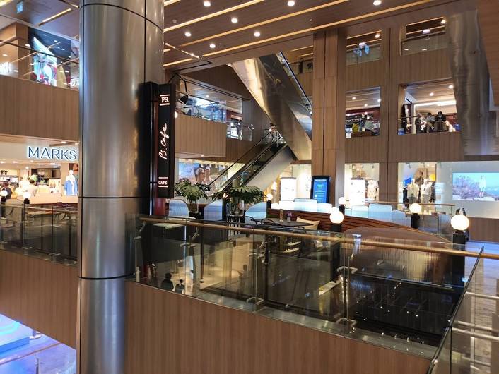 PS.Cafe at Paragon