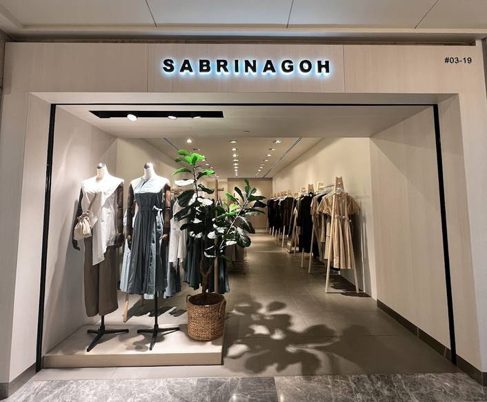 SABRINAGOH at Paragon