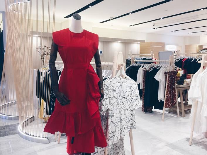 SABRINAGOH at Paragon