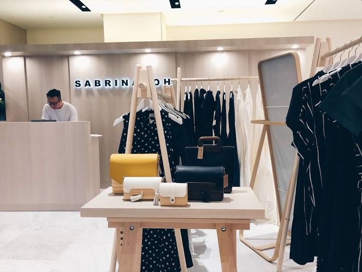 SABRINAGOH at Paragon