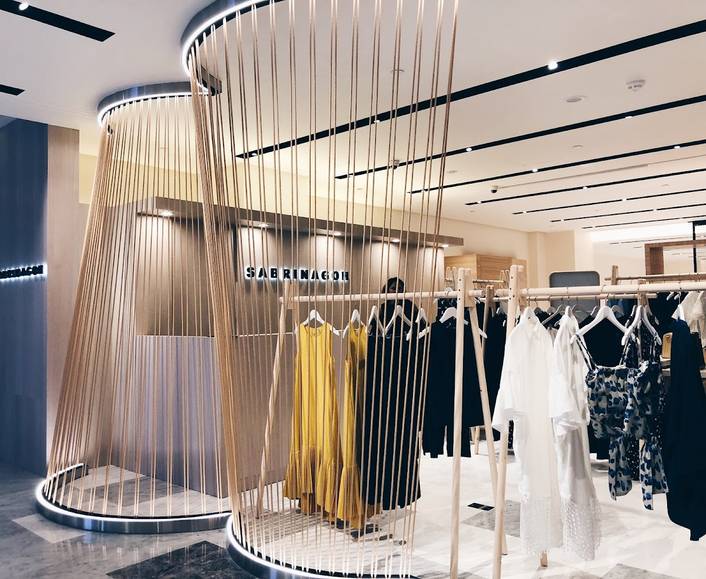 SABRINAGOH at Paragon