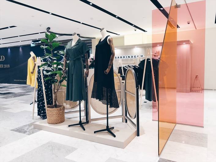 SABRINAGOH at Paragon