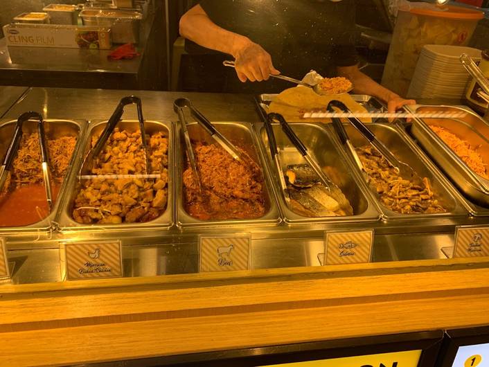 Superitto at Paragon