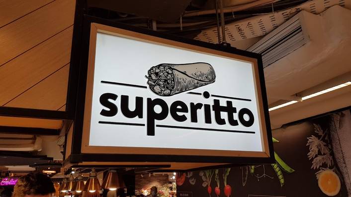 Superitto at Paragon