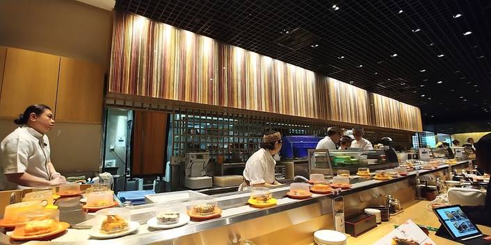 Sushi Tei at Paragon