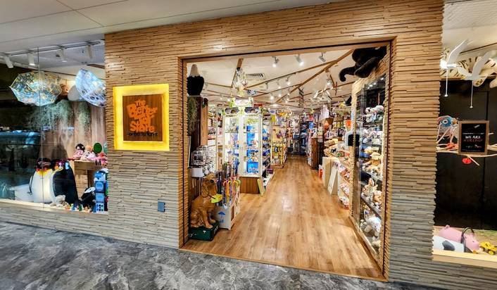 The Better Toy Store at Paragon