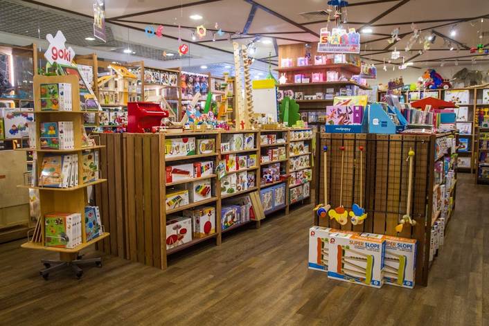 The Better Toy Store at Paragon
