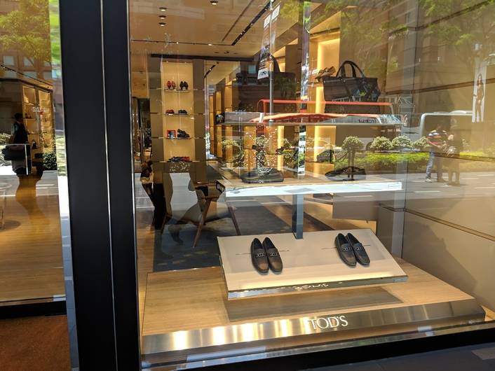 TOD'S at Paragon