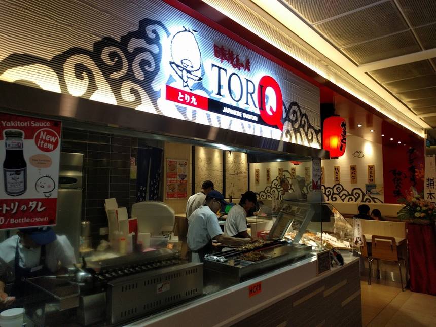 TORI-Q at Paragon