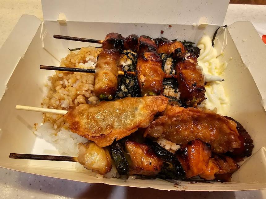 TORI-Q at Paragon