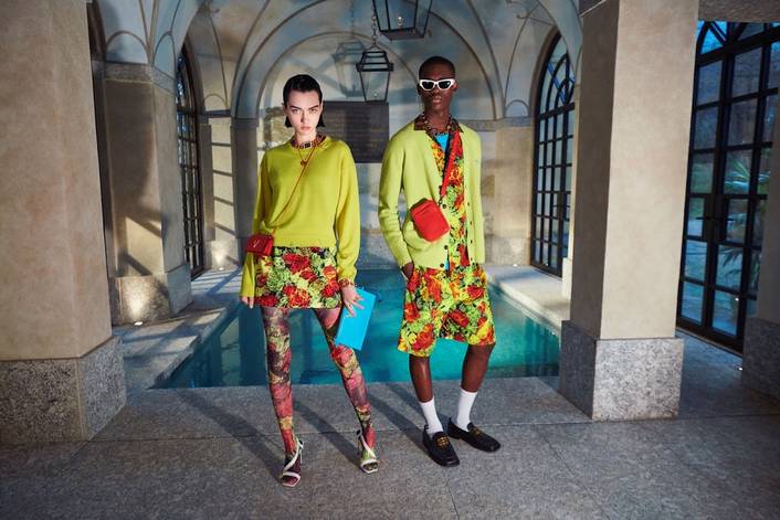 Versace at Paragon