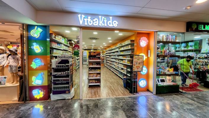 VitaKids at Paragon